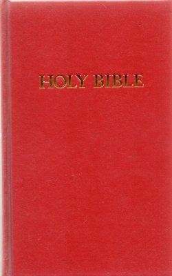 KJV Pew Bible